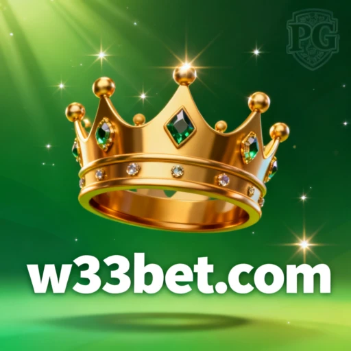 w33bet.com Logo