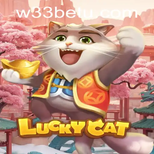 Descubra a Excitante Aventura de LuckyCat em w33bet.com