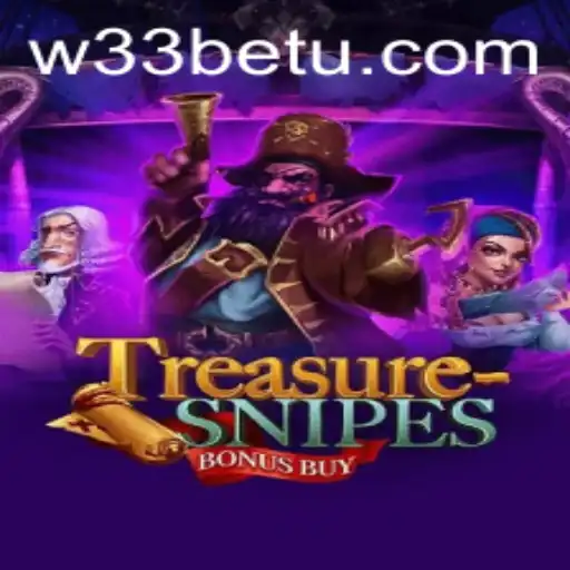 TreasuresnipesBonusBuy: Descubra o Mundo das Caças ao Tesouro no w33bet.com