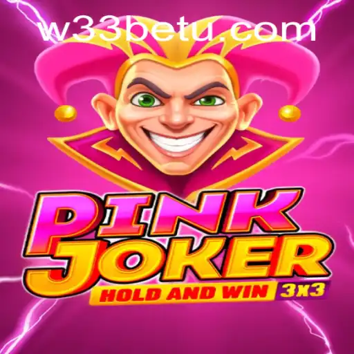 Descubra o Mundo de Pinkjoker na Plataforma w33bet.com