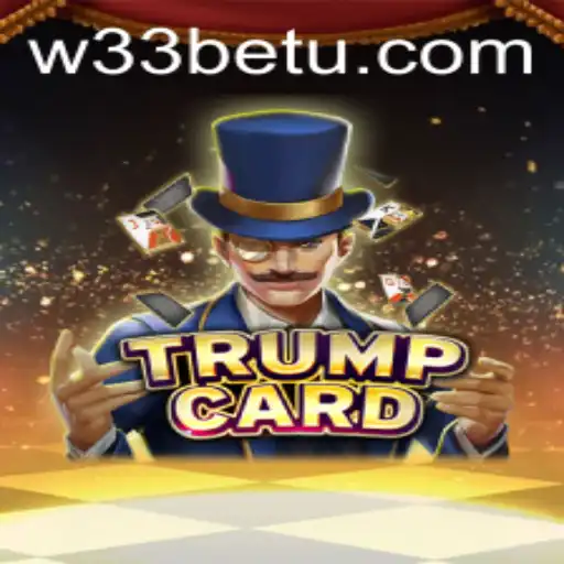 Descubra o Jogo Estratégico TrumpCard no w33bet.com