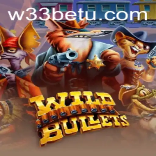 Descubra o Universo Empolgante de WildBullets no w33bet.com
